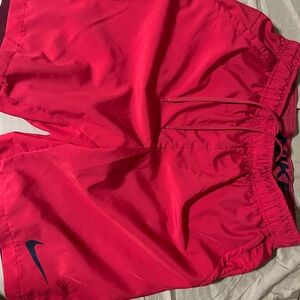 Nike shorts men small
